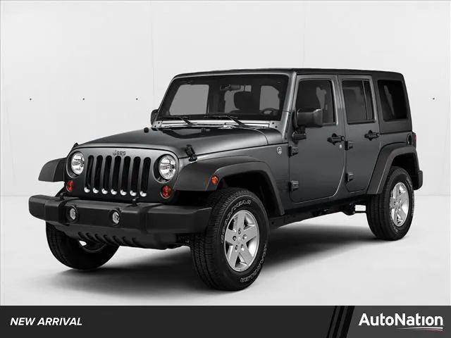 2017 Jeep Wrangler Unlimited Sport 4x4 for sale in Orlando, FL