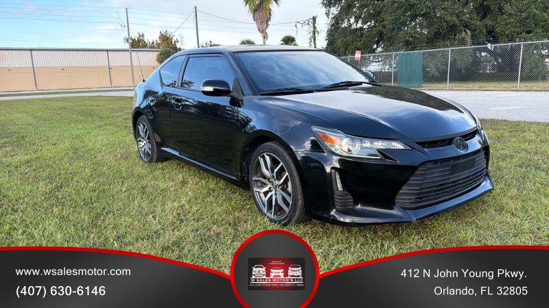 2016 Scion tC Base for sale in Orlando, FL