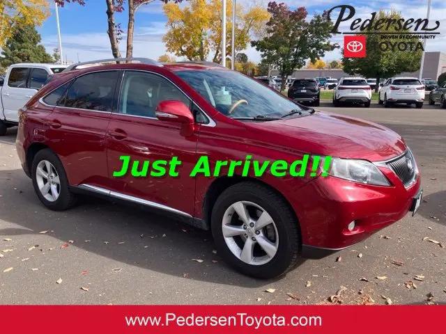 2012 Lexus RX 350 RX 350 for sale in Fort Collins, CO