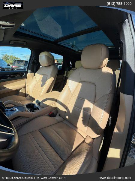 2019 Porsche Cayenne Base