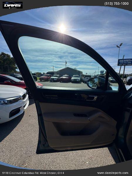 2019 Porsche Cayenne Base