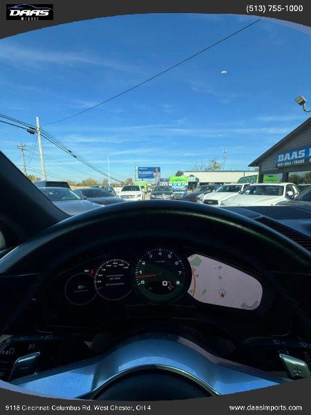 2019 Porsche Cayenne Base