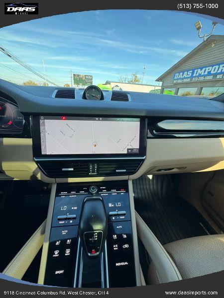 2019 Porsche Cayenne Base