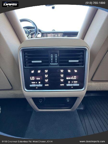 2019 Porsche Cayenne Base