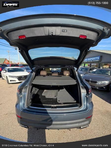 2019 Porsche Cayenne Base
