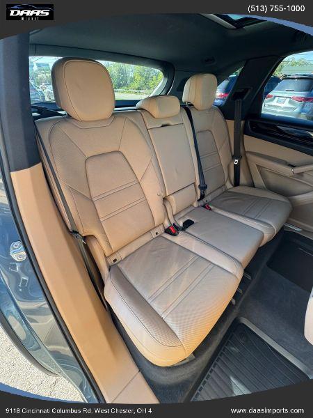 2019 Porsche Cayenne Base