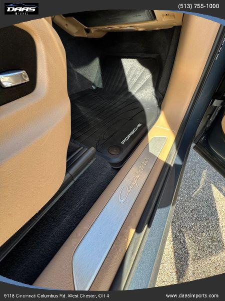2019 Porsche Cayenne Base