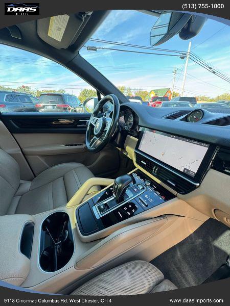 2019 Porsche Cayenne Base