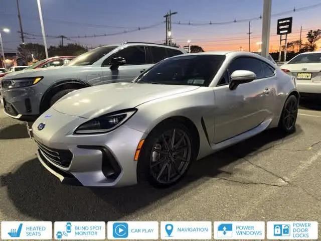 2023 Subaru BRZ Limited for sale in Union, NJ