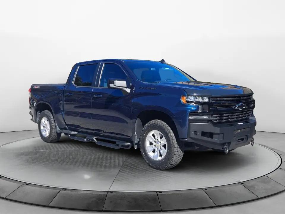 /2020 Chevrolet Silverado-1500