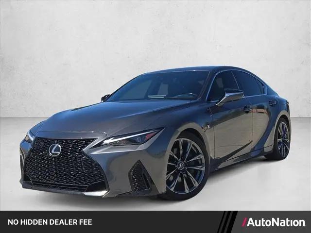2023 Lexus IS 350 F SPORT for sale in Ft. Worth, TX