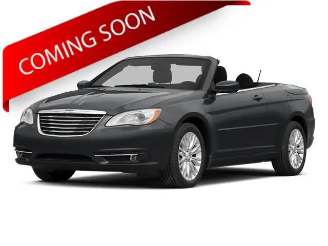 2014 Chrysler 200 Limited for sale near Columbus, OH