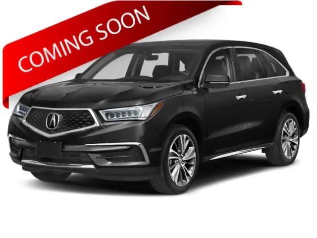 2020 Acura MDX Technology Package for sale near Columbus, OH