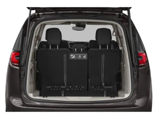 2021 Chrysler Pacifica Touring