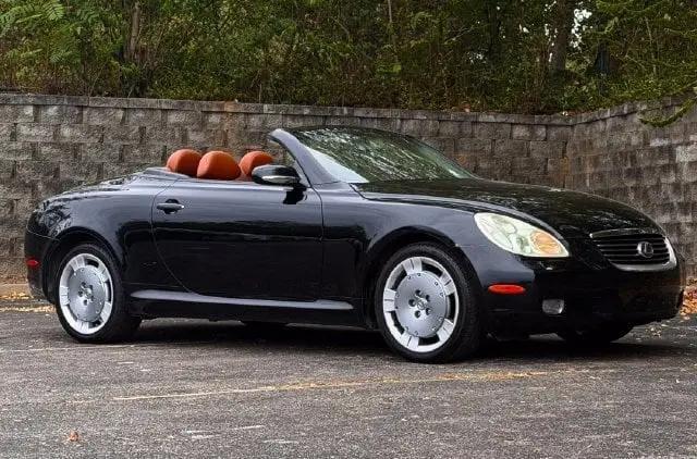 2002 Lexus SC 430 SC 430 for sale in Cornelius, NC