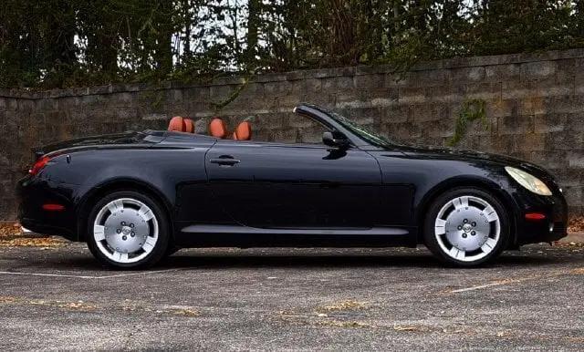 2002 Lexus SC 430 SC 430