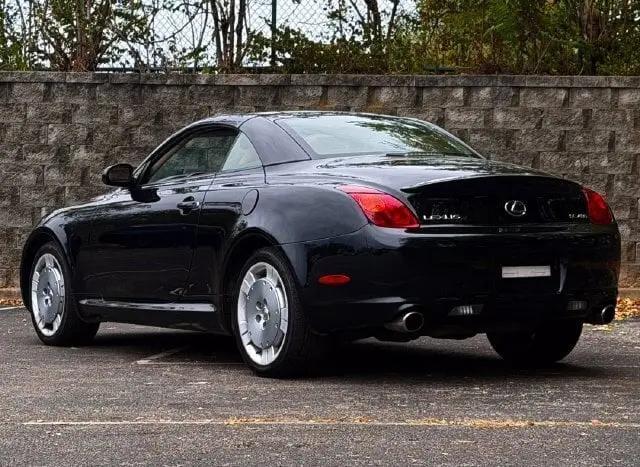 2002 Lexus SC 430 SC 430