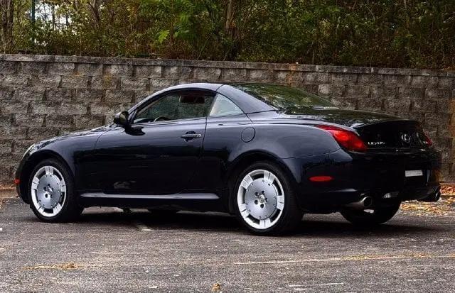 2002 Lexus SC 430 SC 430