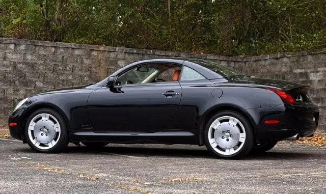2002 Lexus SC 430 SC 430