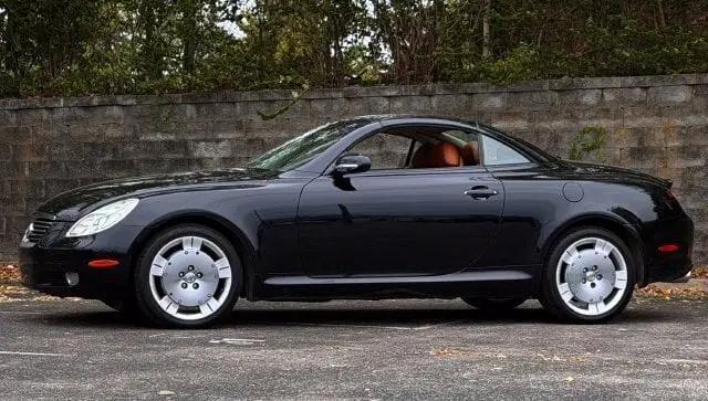 2002 Lexus SC 430 SC 430