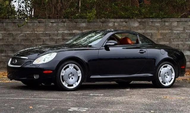 2002 Lexus SC 430 SC 430