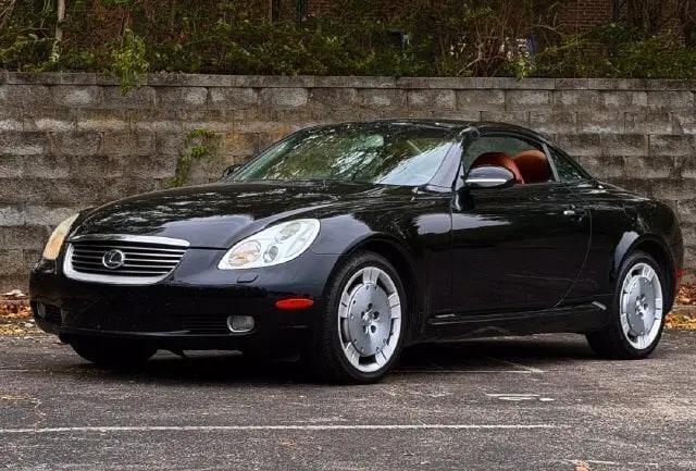 2002 Lexus SC 430 SC 430