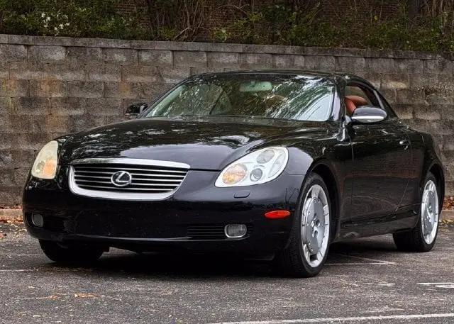 2002 Lexus SC 430 SC 430