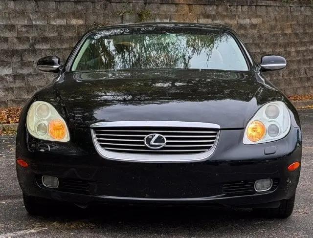 2002 Lexus SC 430 SC 430