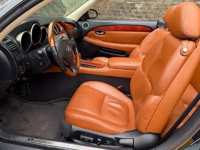 2002 Lexus SC 430 SC 430