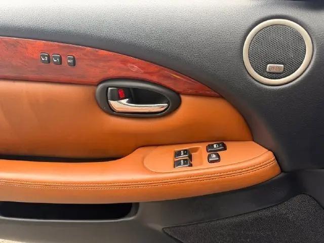 2002 Lexus SC 430 SC 430