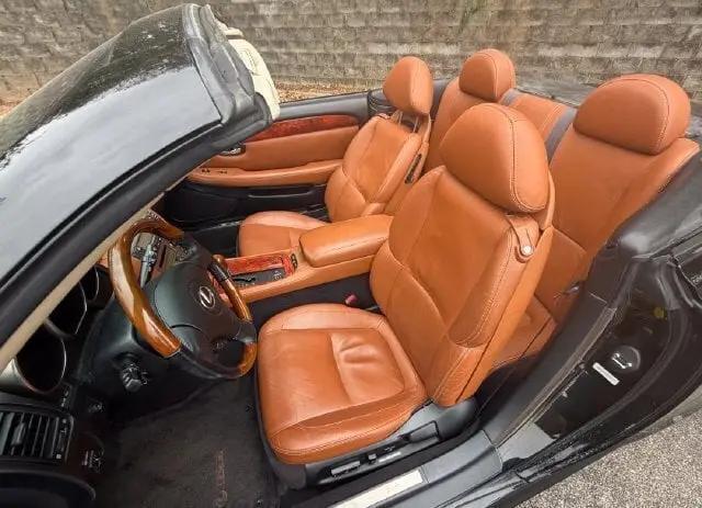 2002 Lexus SC 430 SC 430