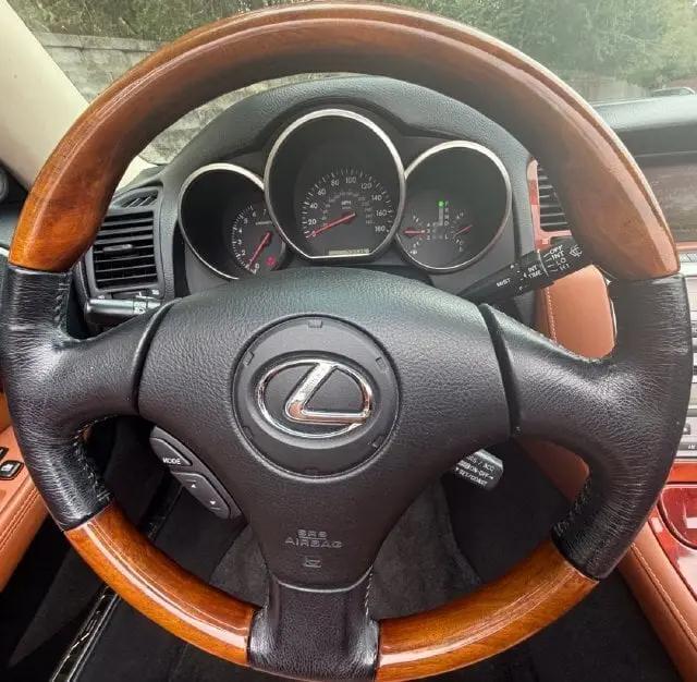 2002 Lexus SC 430 SC 430