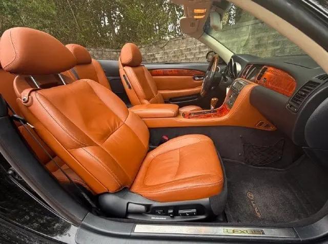 2002 Lexus SC 430 SC 430