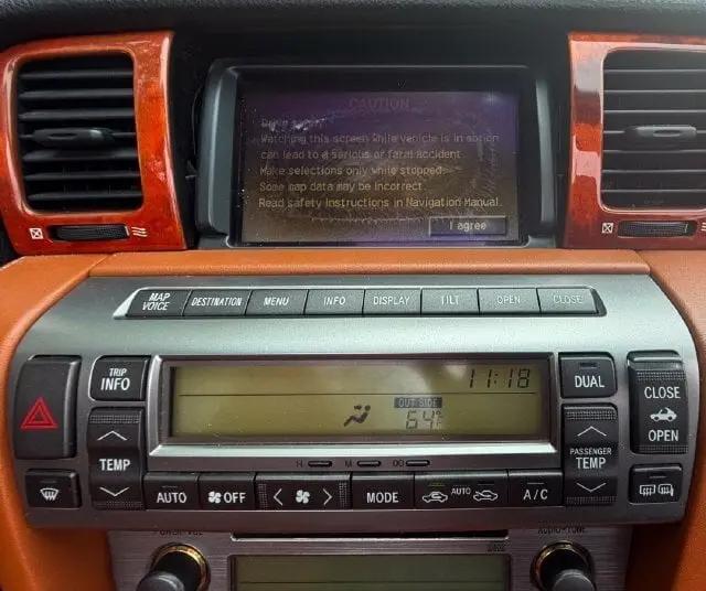 2002 Lexus SC 430 SC 430