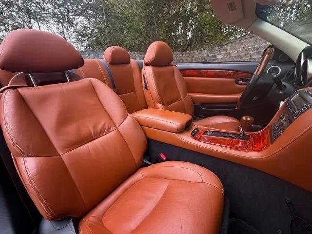 2002 Lexus SC 430 SC 430