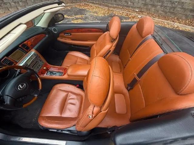 2002 Lexus SC 430 SC 430