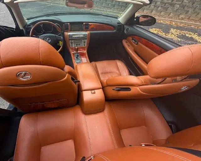 2002 Lexus SC 430 SC 430