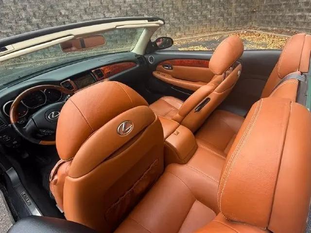 2002 Lexus SC 430 SC 430