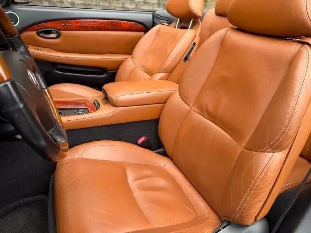 2002 Lexus SC 430 SC 430