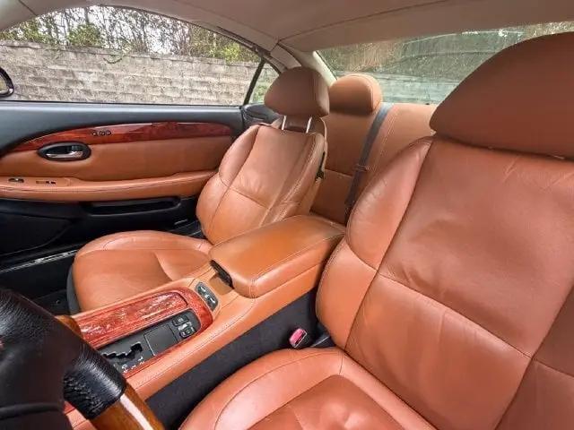 2002 Lexus SC 430 SC 430