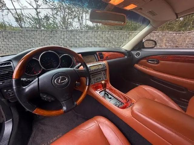2002 Lexus SC 430 SC 430