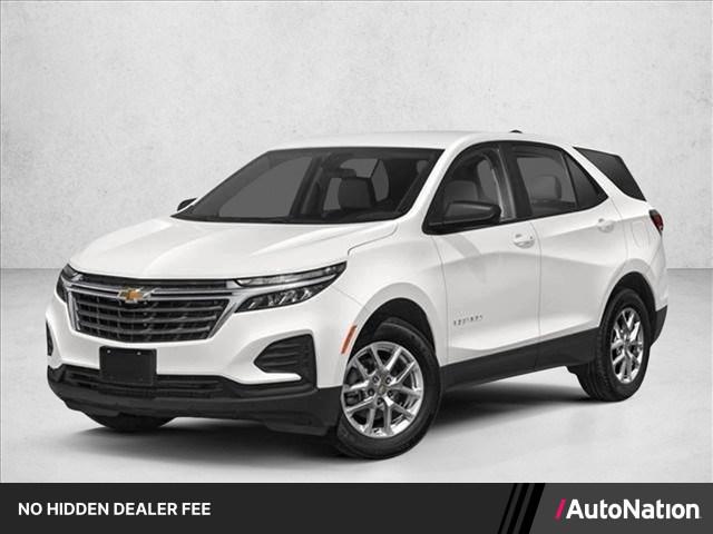 Used 2024 Chevrolet Equinox FWD LS Front Wheel Drive Sport Utility