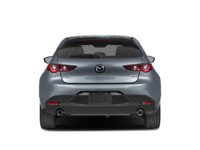 2026 Mazda Mazda3 2.5 S Carbon Edition