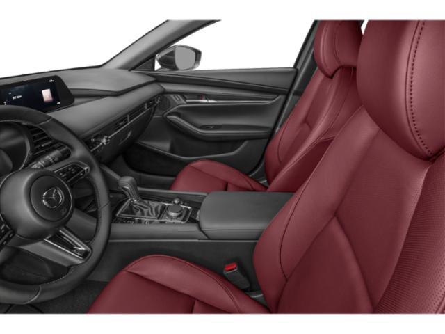 2026 Mazda Mazda3 2.5 S Carbon Edition