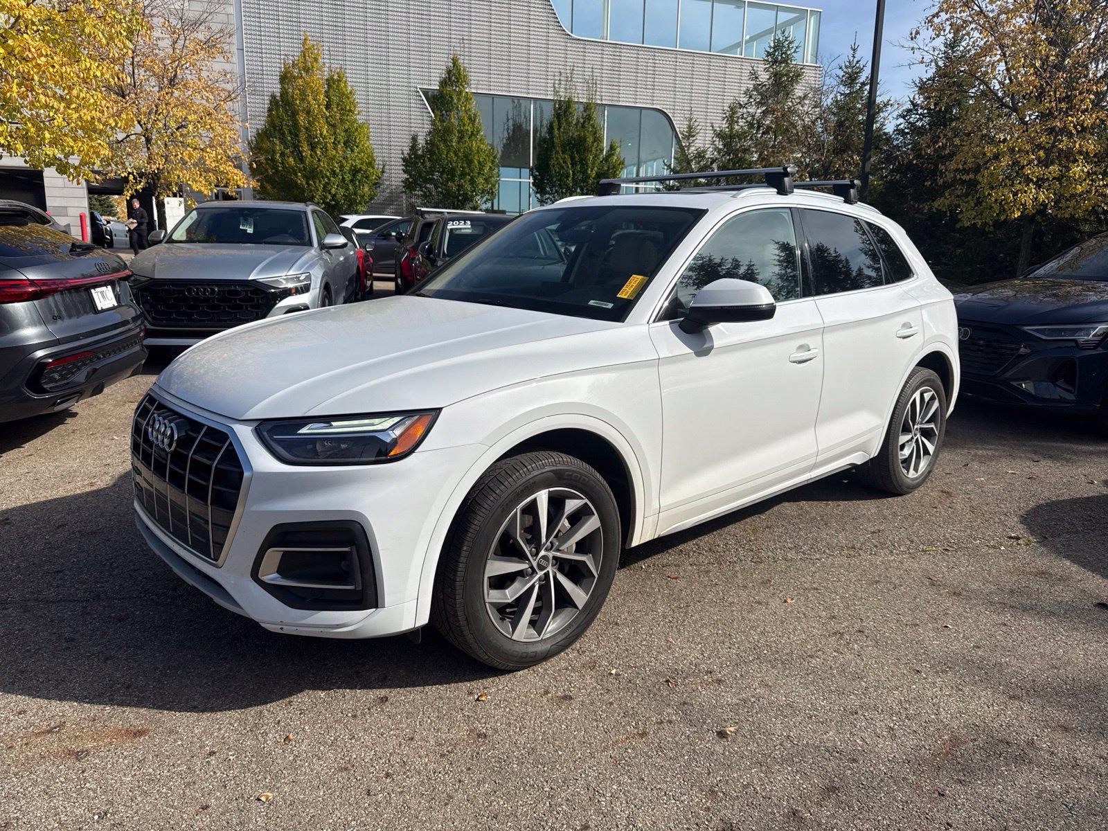 /2021 Audi Q5