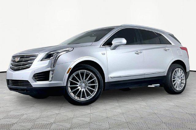 2018 Cadillac XT5 Premium Luxury for sale in Oklahoma City, OK