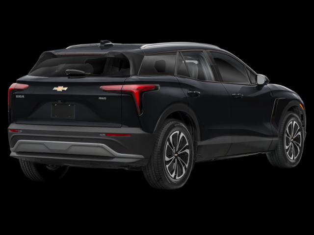 Used 2024 Chevrolet Blazer EV LT with VIN 3GNKDBRJ1RS194913 for sale in Henderson, NV