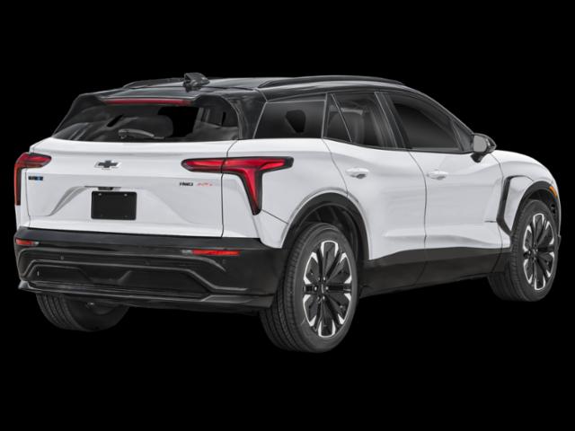 Used 2024 Chevrolet Blazer EV RS with VIN 3GNKDHRK0RS291063 for sale in Henderson, NV