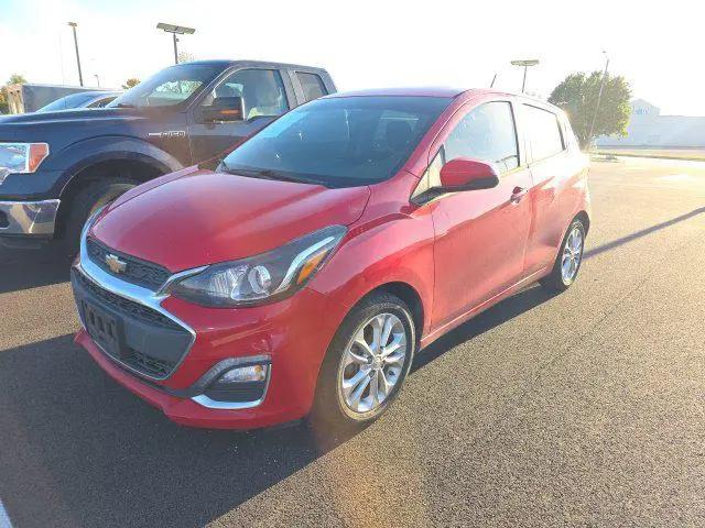 2021 Chevrolet Spark 1LT CVT for sale in O'Fallon, IL
