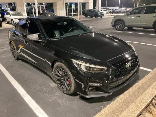 2021 INFINITI Q50 RED SPORT 400 for sale in Greenville, SC